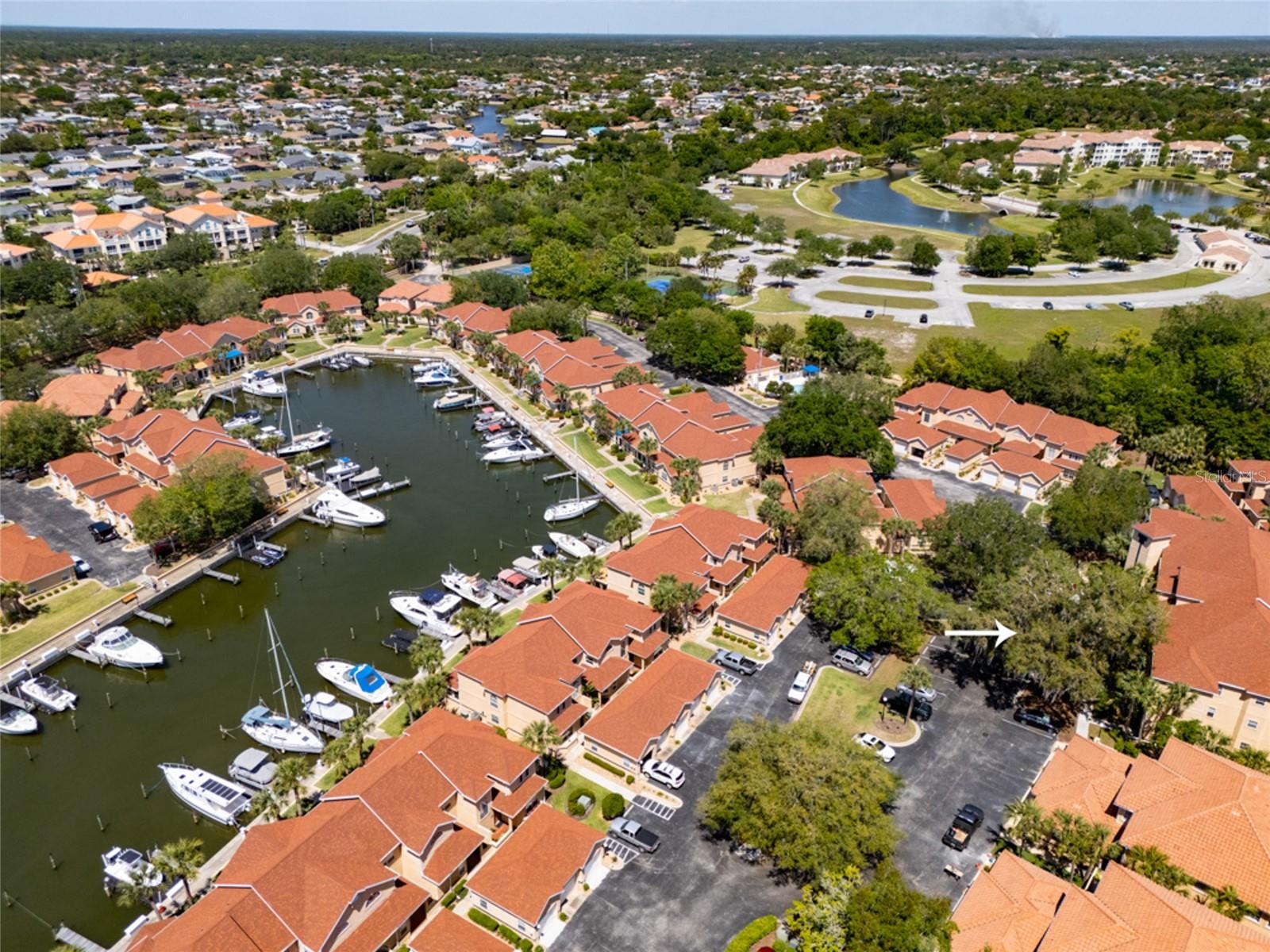 MARINA COVE - Residential