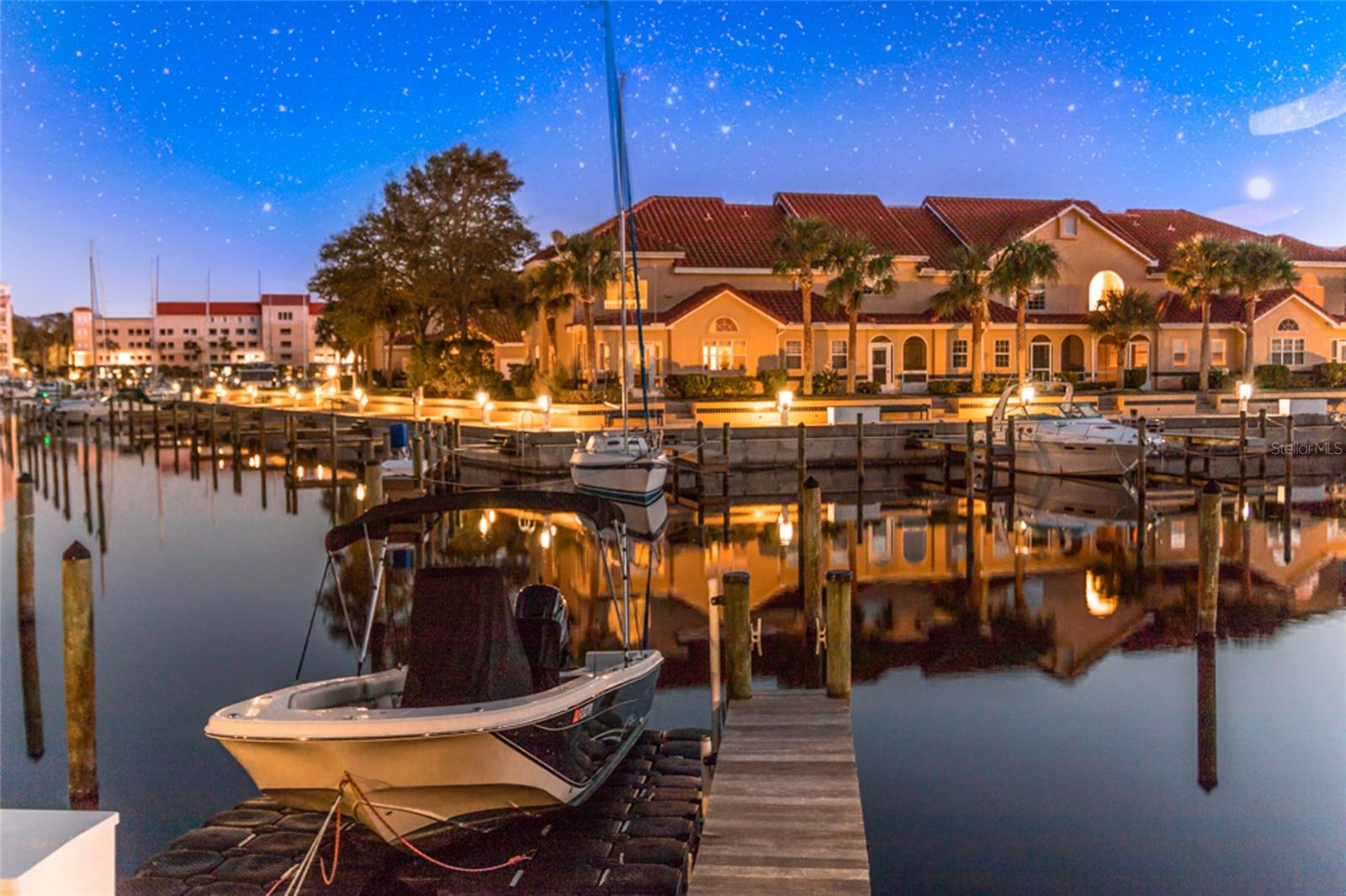 MARINA COVE - Residential