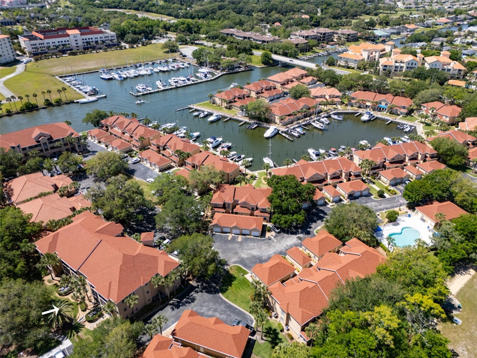 MARINA COVE - Residential