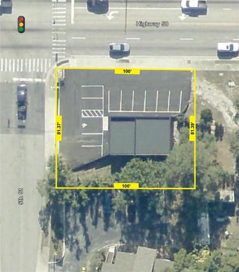 Tiny photo for 516 E Highway 50, Clermont, FL 34711 (MLS # O6407281)