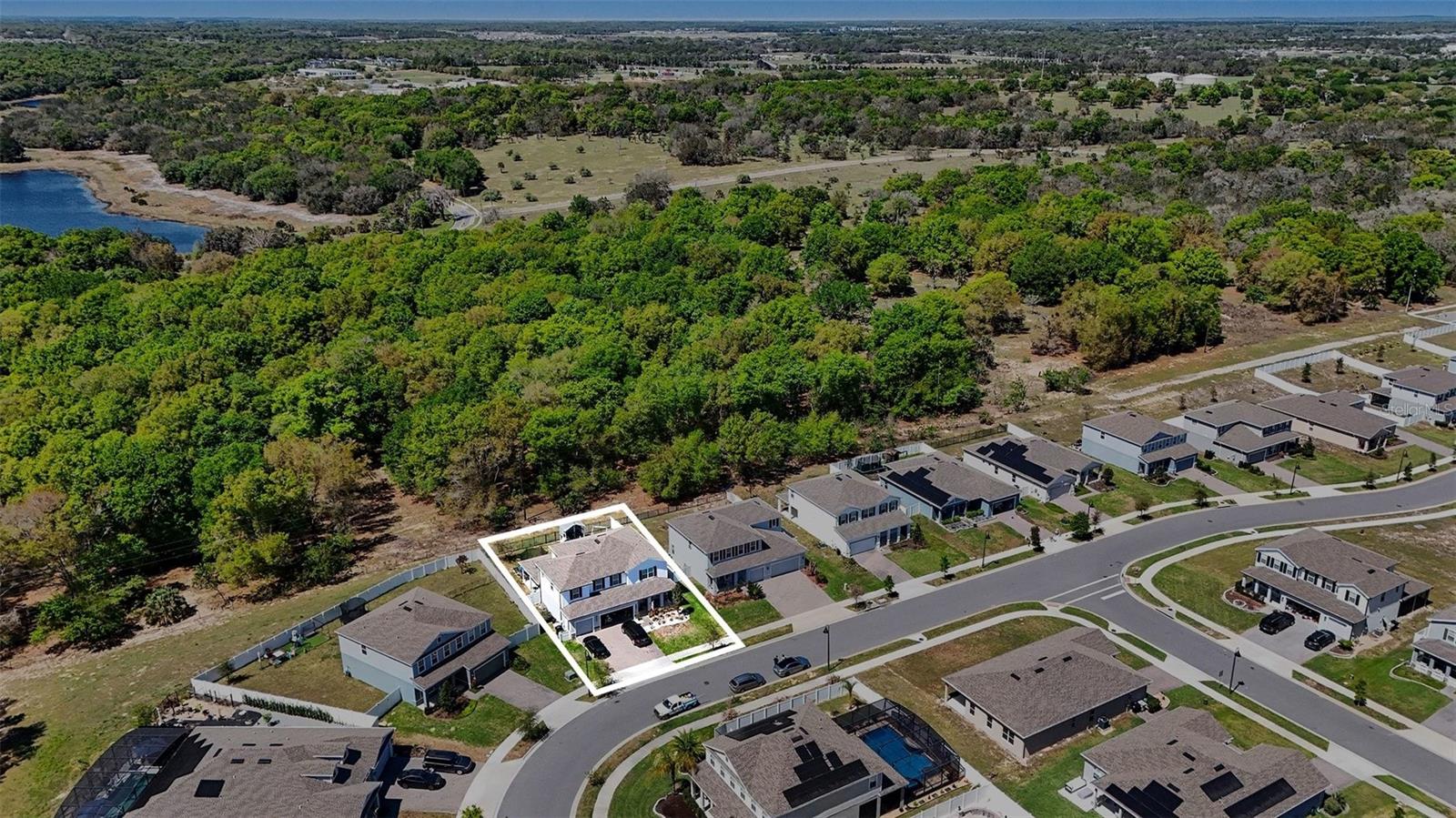 HAMRICK ESTATES - Residential