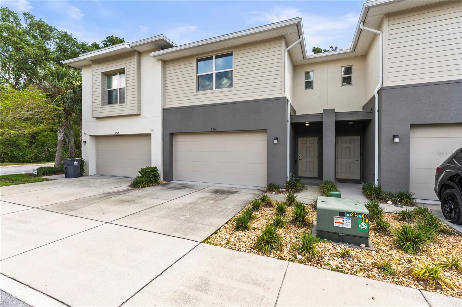 6406 SANCTUARY CREEK LANE