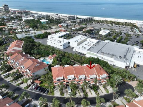 A home in ST PETE BEACH