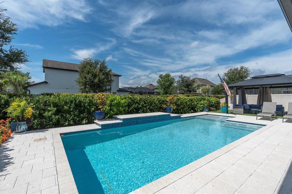 Photo of 12148 Homesteader Avenue, Odessa, FL 33556 (MLS # TB8416678)