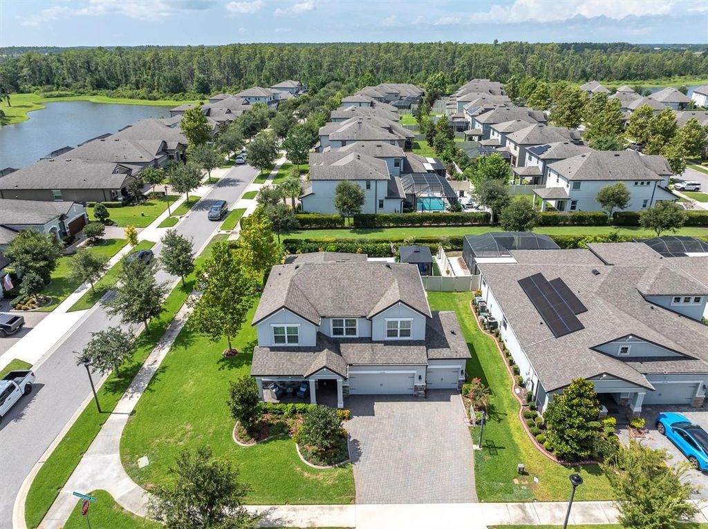 Photo of 12148 Homesteader Avenue, Odessa, FL 33556 (MLS # TB8416678)