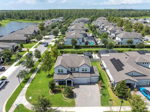 Photo of 12148 Homesteader Avenue, Odessa, FL 33556 (MLS # TB8416678)