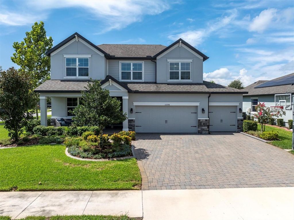 Photo of 12148 Homesteader Avenue, Odessa, FL 33556 (MLS # TB8416678)