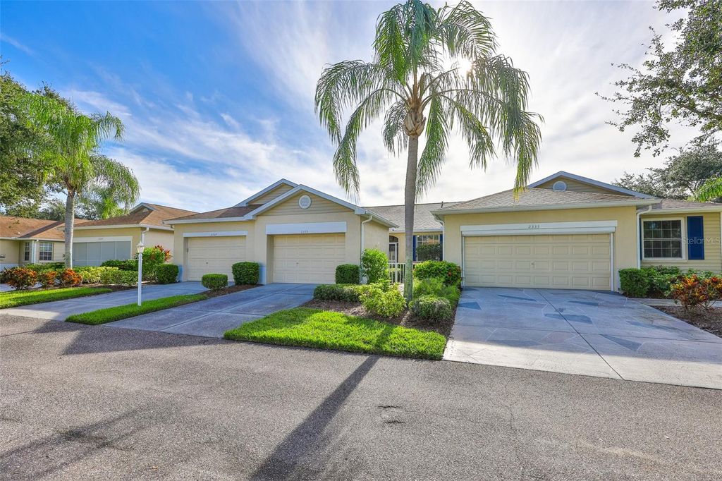 Photo of 2335 Nantucket Drive #36, Sun City Center, FL 33573 (MLS # TB8433579)