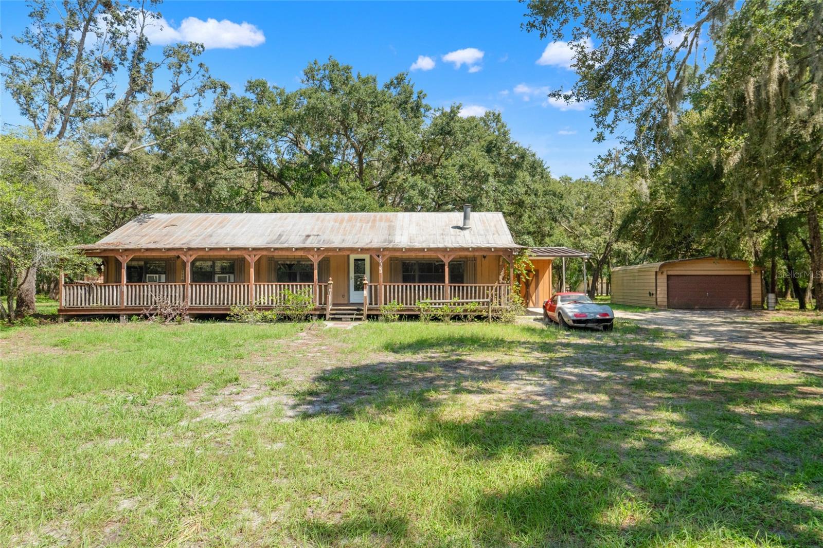 3.85 Acres with Two Homes & Utility Building – Endless Potential! Opportunity awaits on
this fully fenced 3.85-acre property, featuring two mobile homes and a utility building. The
mobile homes—one from 1974 and the other from 1996—each offer 3 bedrooms and 2
bathrooms, making them ideal for extended family living, rental income, or future development.
A separate utility building provides extra space for storage, workshop use, or equipment. The
expansive acreage is perfect for those seeking room to spread out, garden, raise animals, or
simply enjoy the peaceful country setting. Sold As-Is, this property offers incredible potential for
the right buyer to update, improve, or reimagine. But there’s more—The seller would like to sell this property
together with an adjoining 1.92-acre fully fenced parcel, offering even more possibilities. The
additional acreage includes a block home with 3 bedrooms, 2 bathrooms. Total for both
properties, 5.75 acres, $630,000.