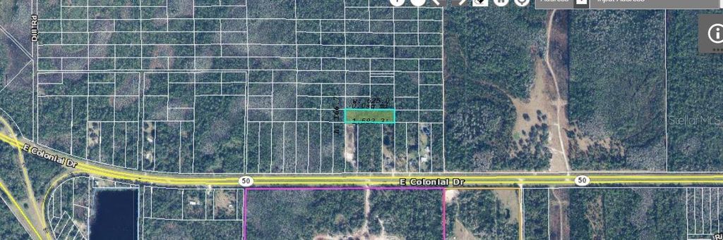 Photo of E Colonial Drive, Orlando, FL 32820 (MLS # O6355448)