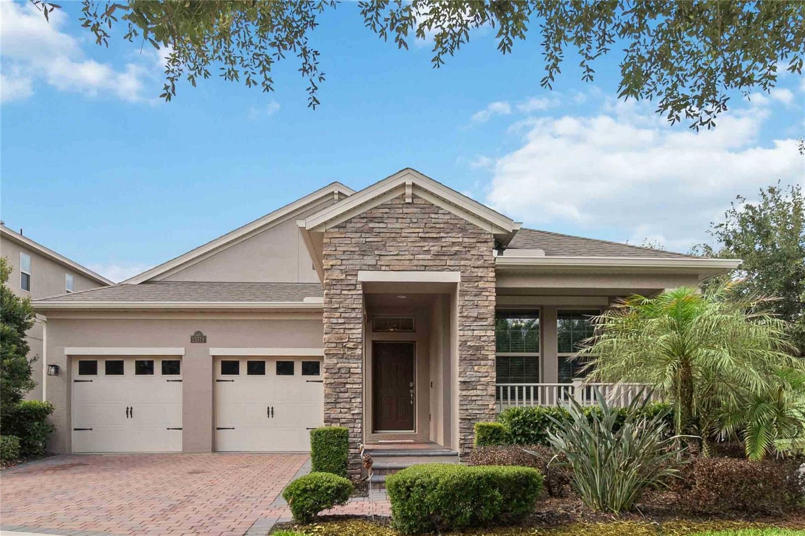 15518 FOUNTAIN COVE COURT