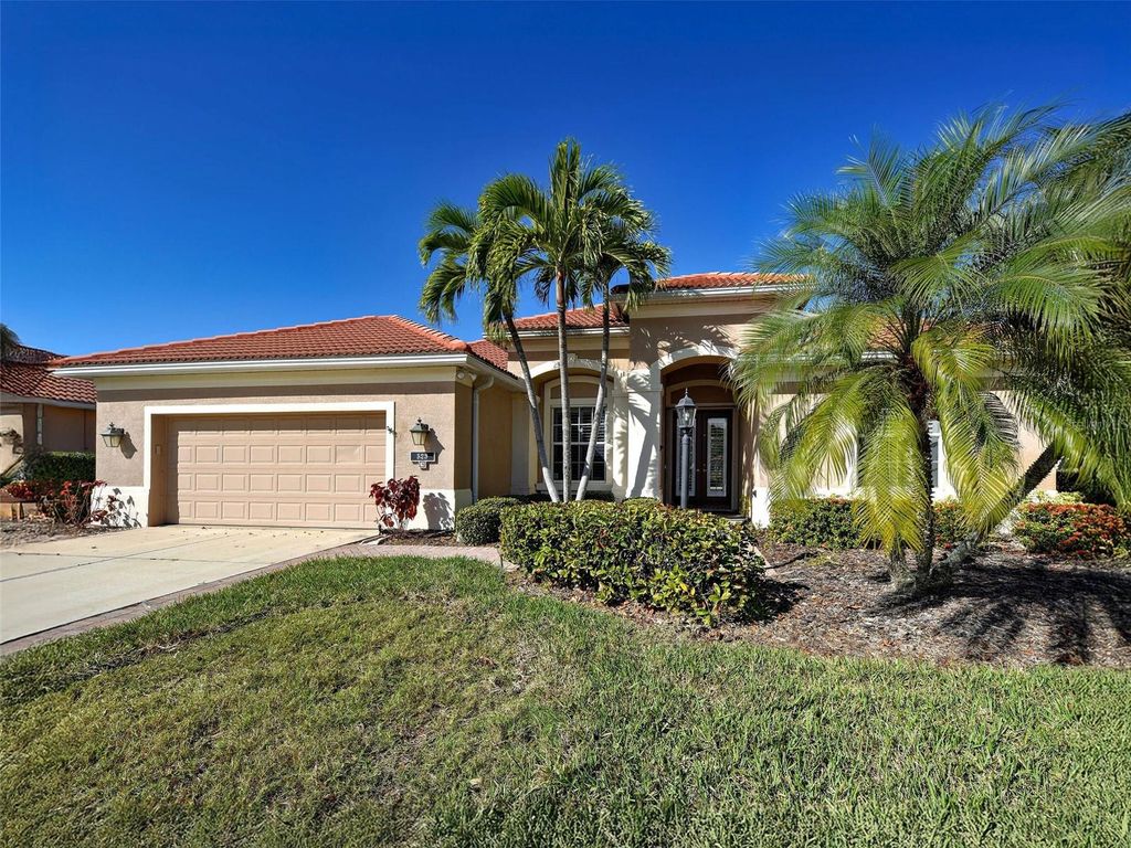 Photo of 523 Habitat Boulevard, Osprey, FL 34229 (MLS # A4676618)
