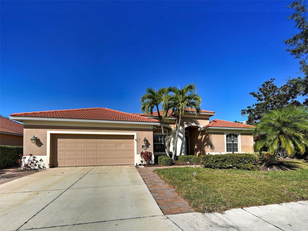 Photo of 523 Habitat Boulevard, Osprey, FL 34229 (MLS # A4676618)