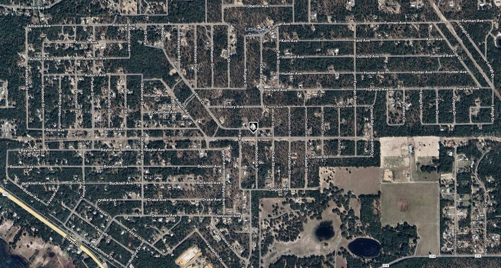 Real estate matching your search 29 Photo of 7232 Woodstock Street, Keystone Heights, FL 32656 (MLS # A4669622)