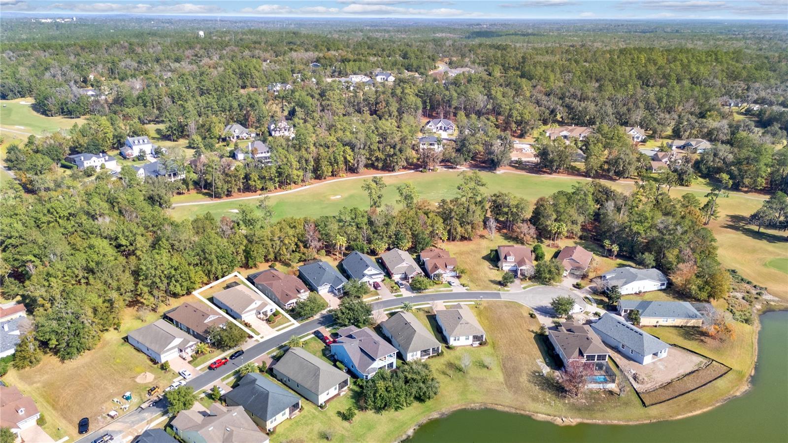 SOUTHERN HILLS PLANTATION PH 1 - Residential