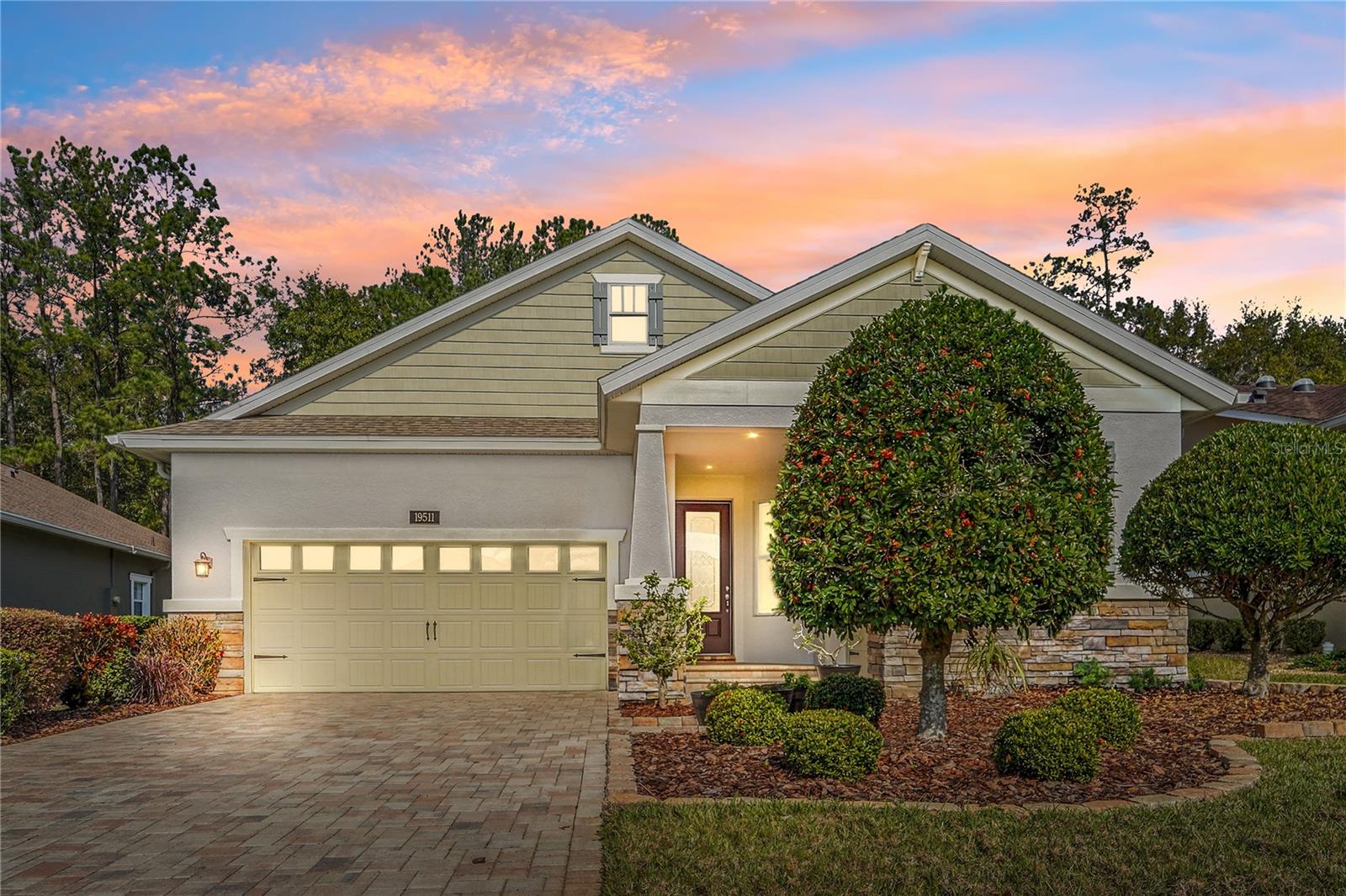 SOUTHERN HILLS PLANTATION PH 1 - Residential