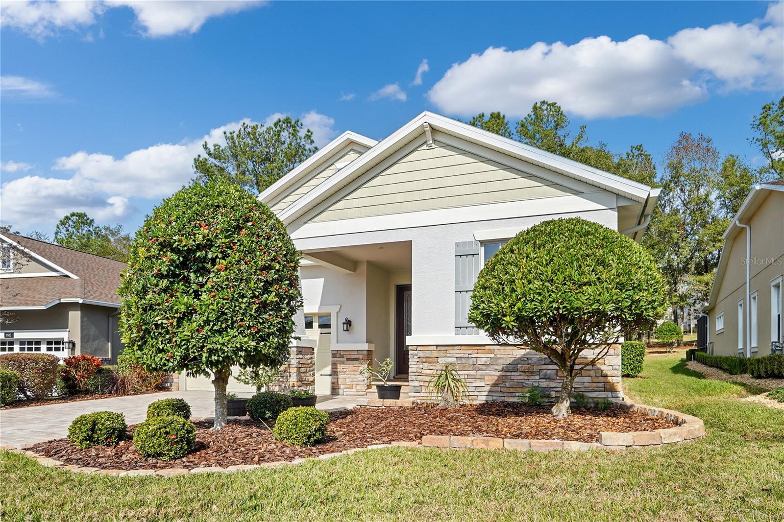 SOUTHERN HILLS PLANTATION PH 1 - Residential