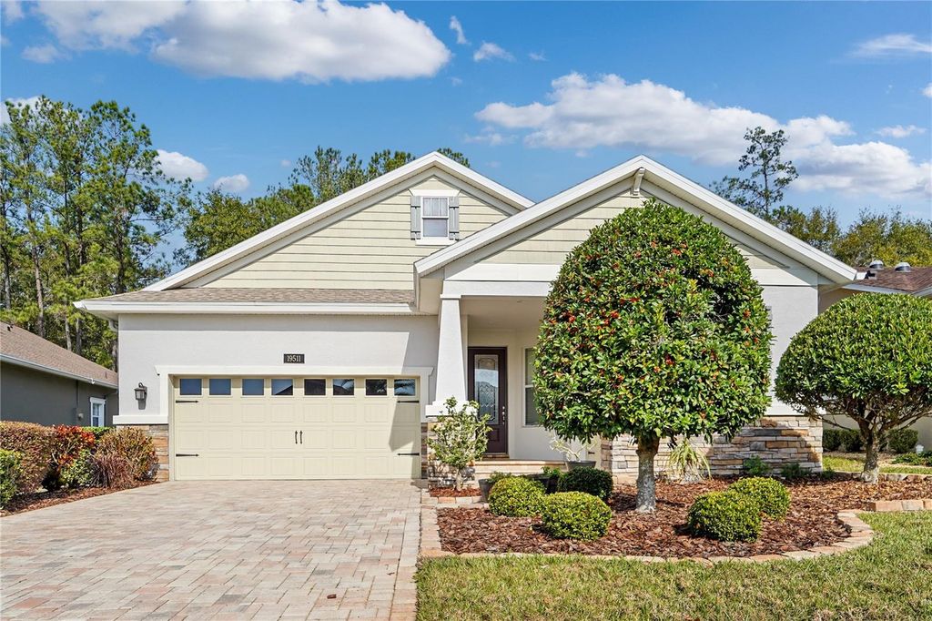 Photo of 19511 Lily Pond Court, Brooksville, FL 34601 (MLS # W7882002)