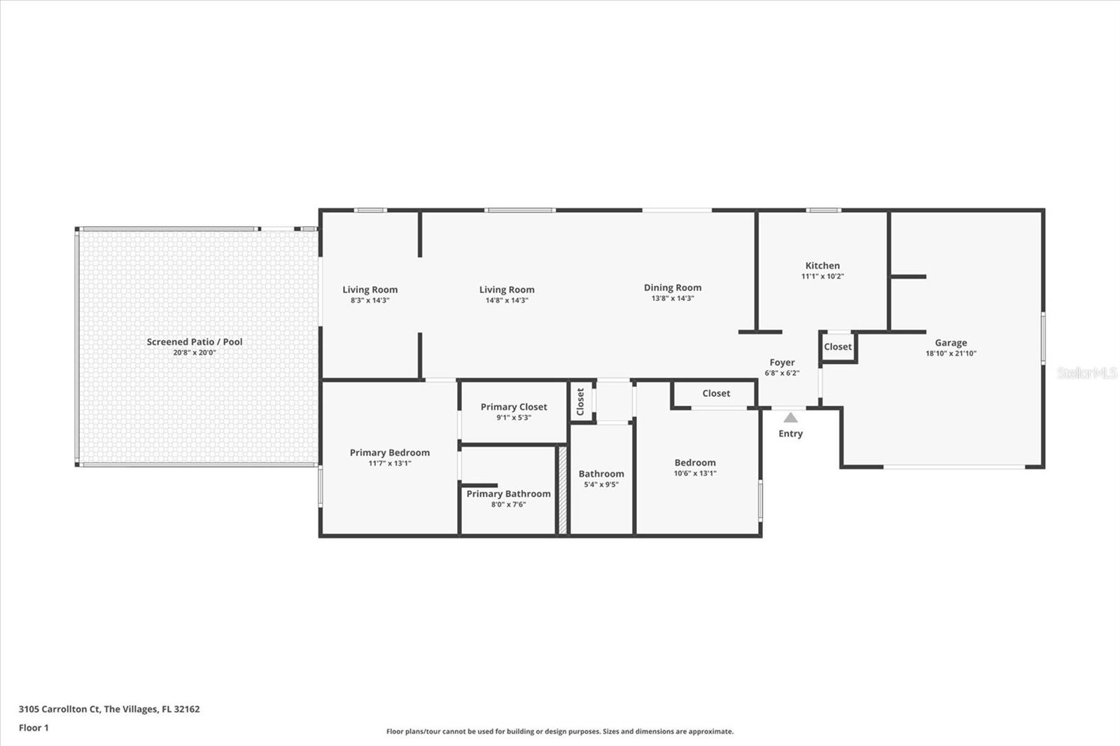 3105 CARROLLTON COURT