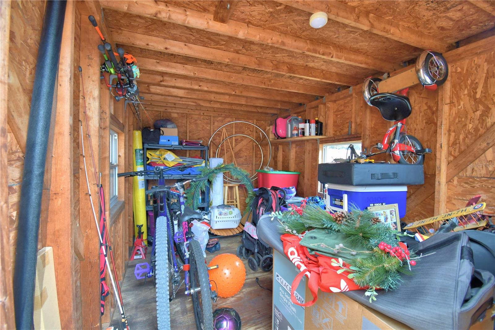 LAKE GARFIELD ESTATES - Residential