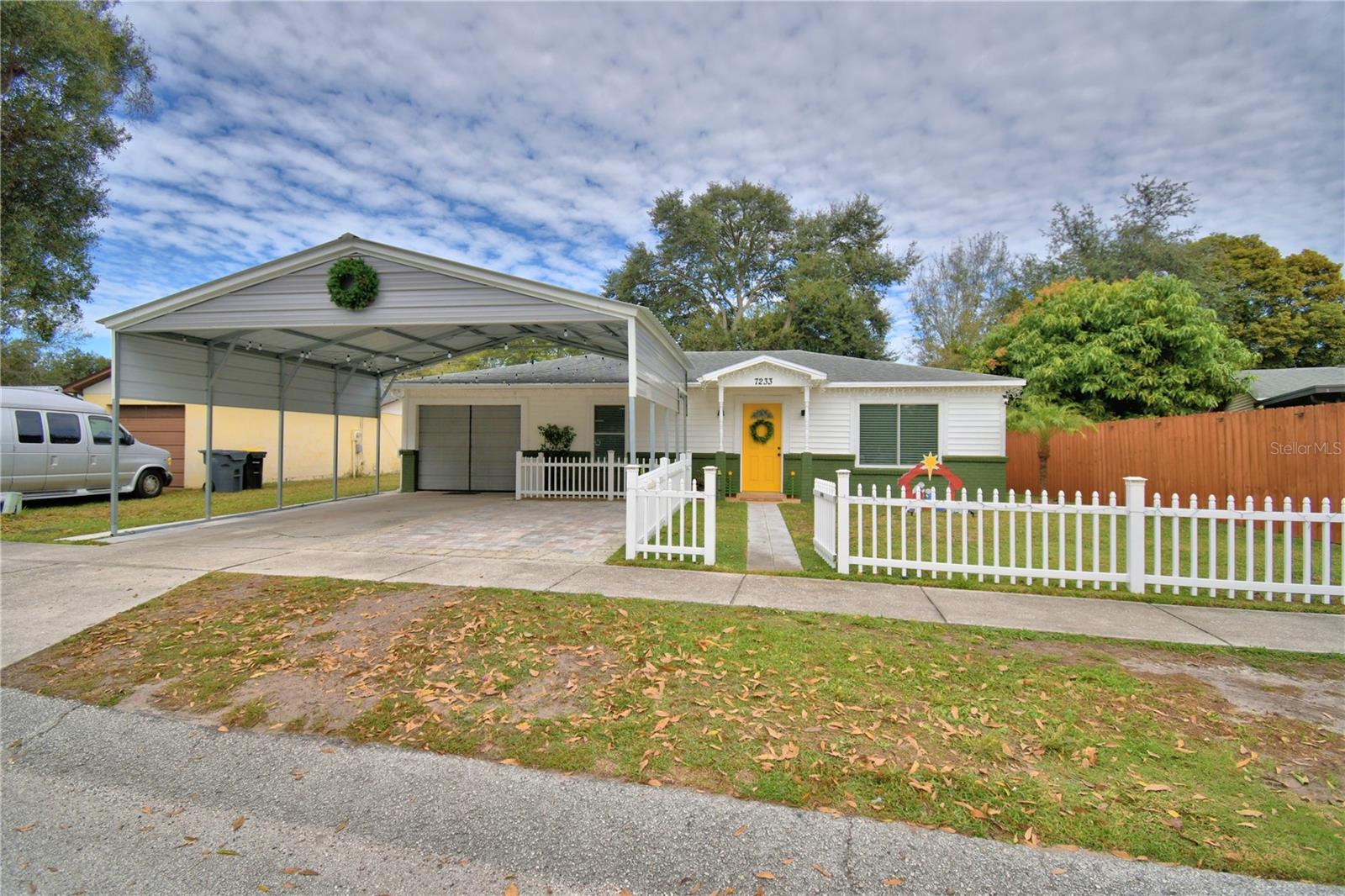 LAKE GARFIELD ESTATES - Residential