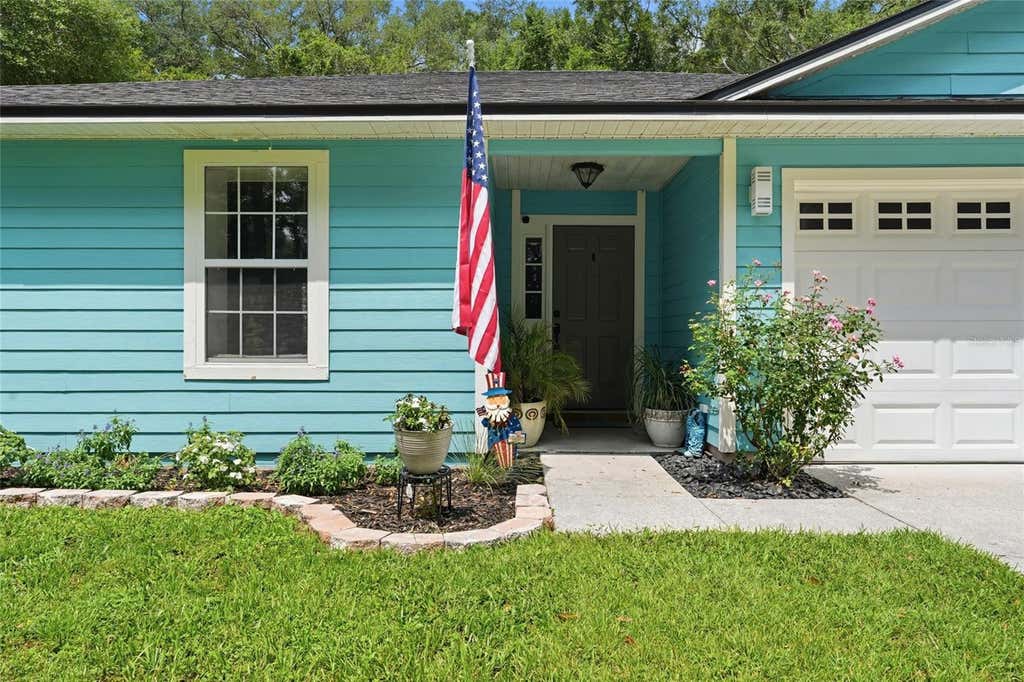 Photo of 17686 NW 239th Terrace, High Springs, FL 32643 (MLS # GC542403)