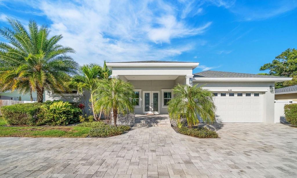 Photo of 646 Mehlenbacher Road, Belleair, FL 33756 (MLS # TB8446776)