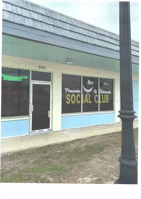 900 TAMIAMI TRAIL S NOKOMIS FL 34275