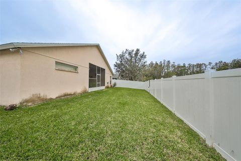 A home in WESLEY CHAPEL