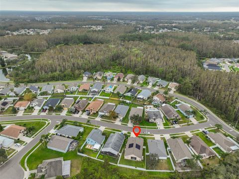 A home in WESLEY CHAPEL