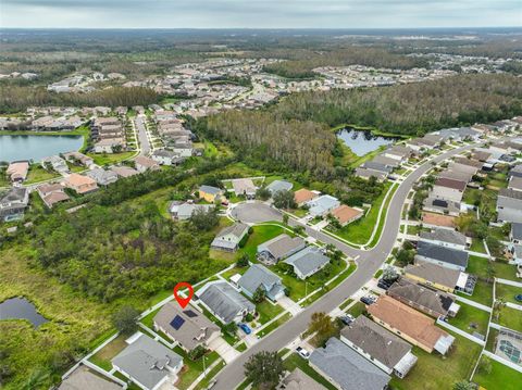 A home in WESLEY CHAPEL