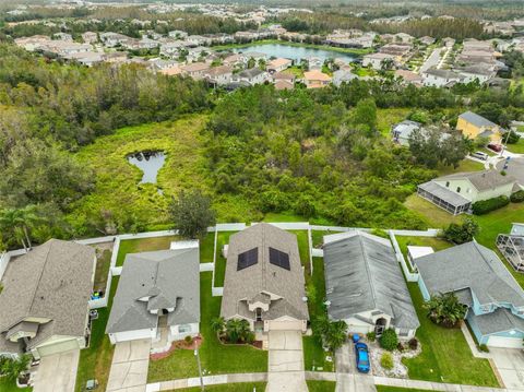 A home in WESLEY CHAPEL