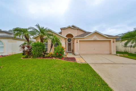 A home in WESLEY CHAPEL