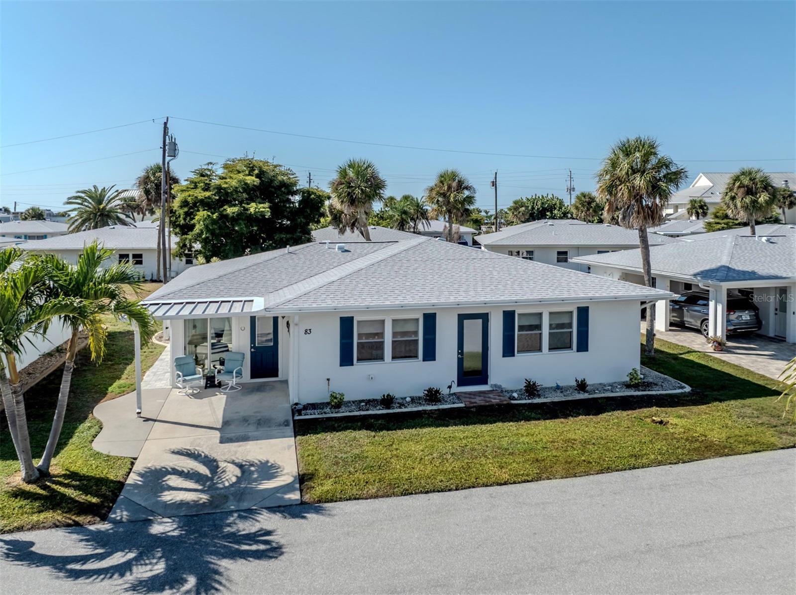 ENGLEWOOD BEACH CONDOMINIUM - Residential