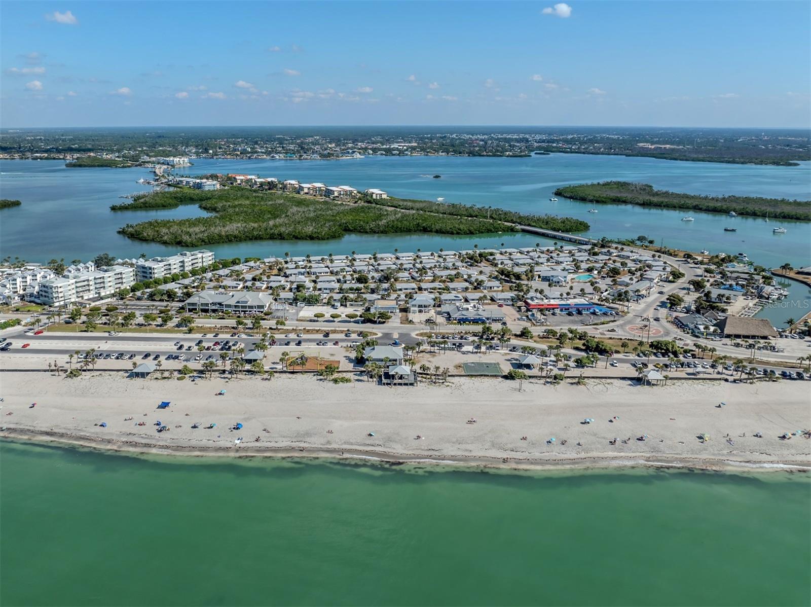 ENGLEWOOD BEACH CONDOMINIUM - Residential