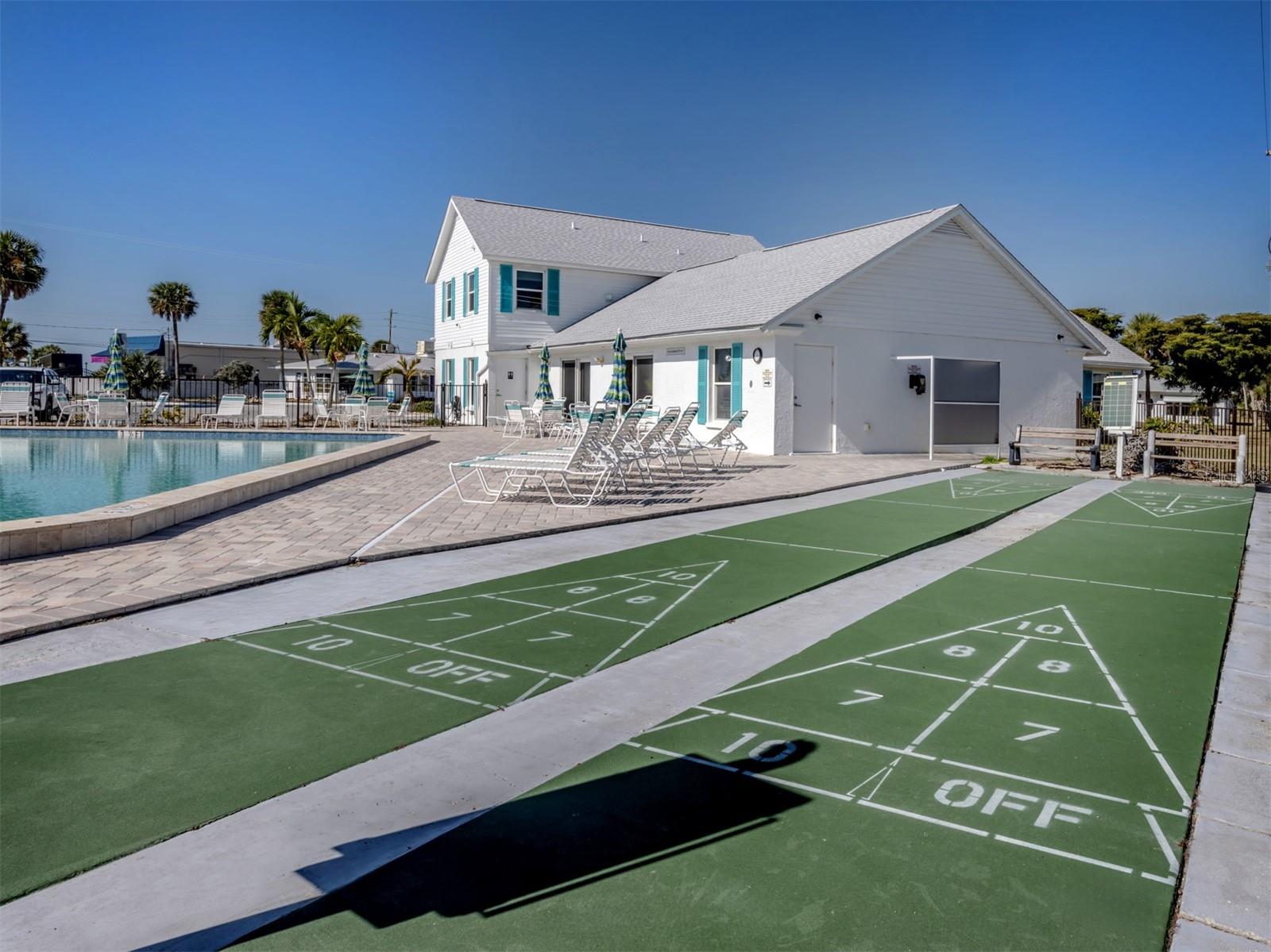 ENGLEWOOD BEACH CONDOMINIUM - Residential