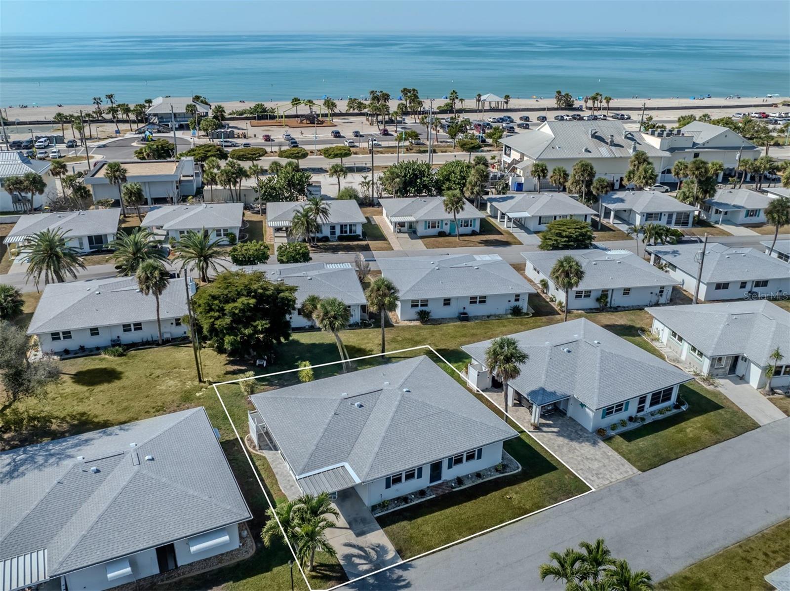 ENGLEWOOD BEACH CONDOMINIUM - Residential
