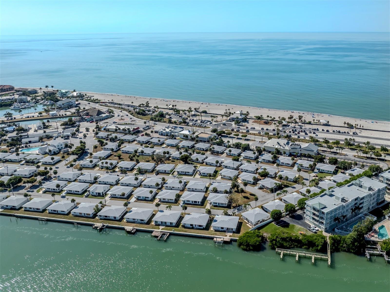 ENGLEWOOD BEACH CONDOMINIUM - Residential