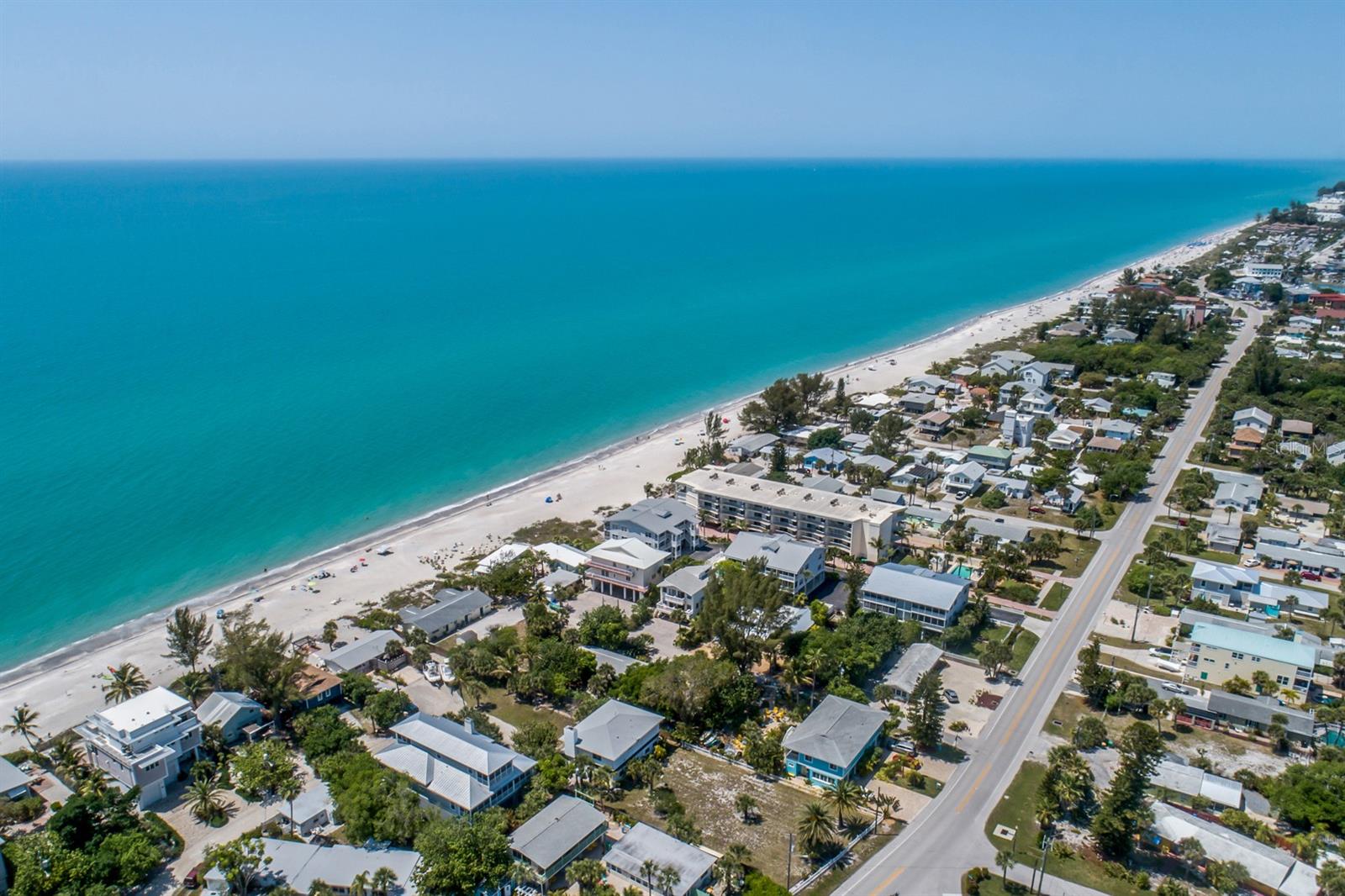 ENGLEWOOD BEACH CONDOMINIUM - Residential