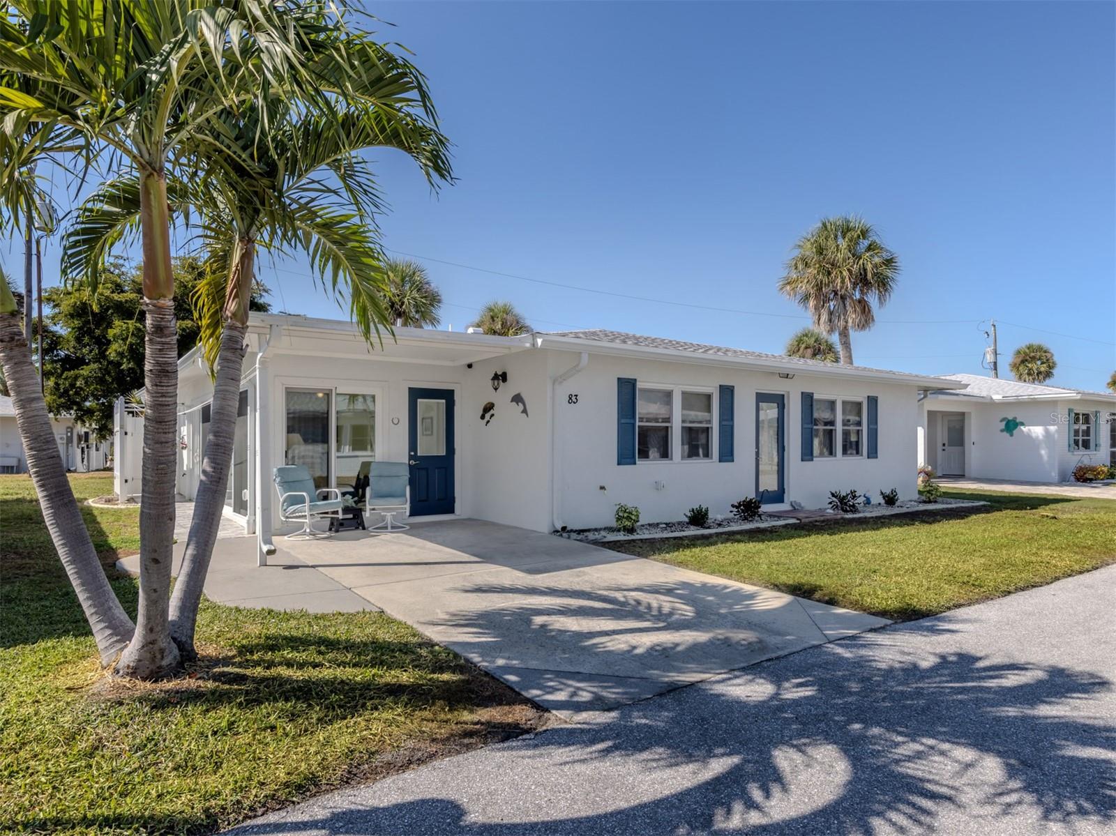 ENGLEWOOD BEACH CONDOMINIUM - Residential
