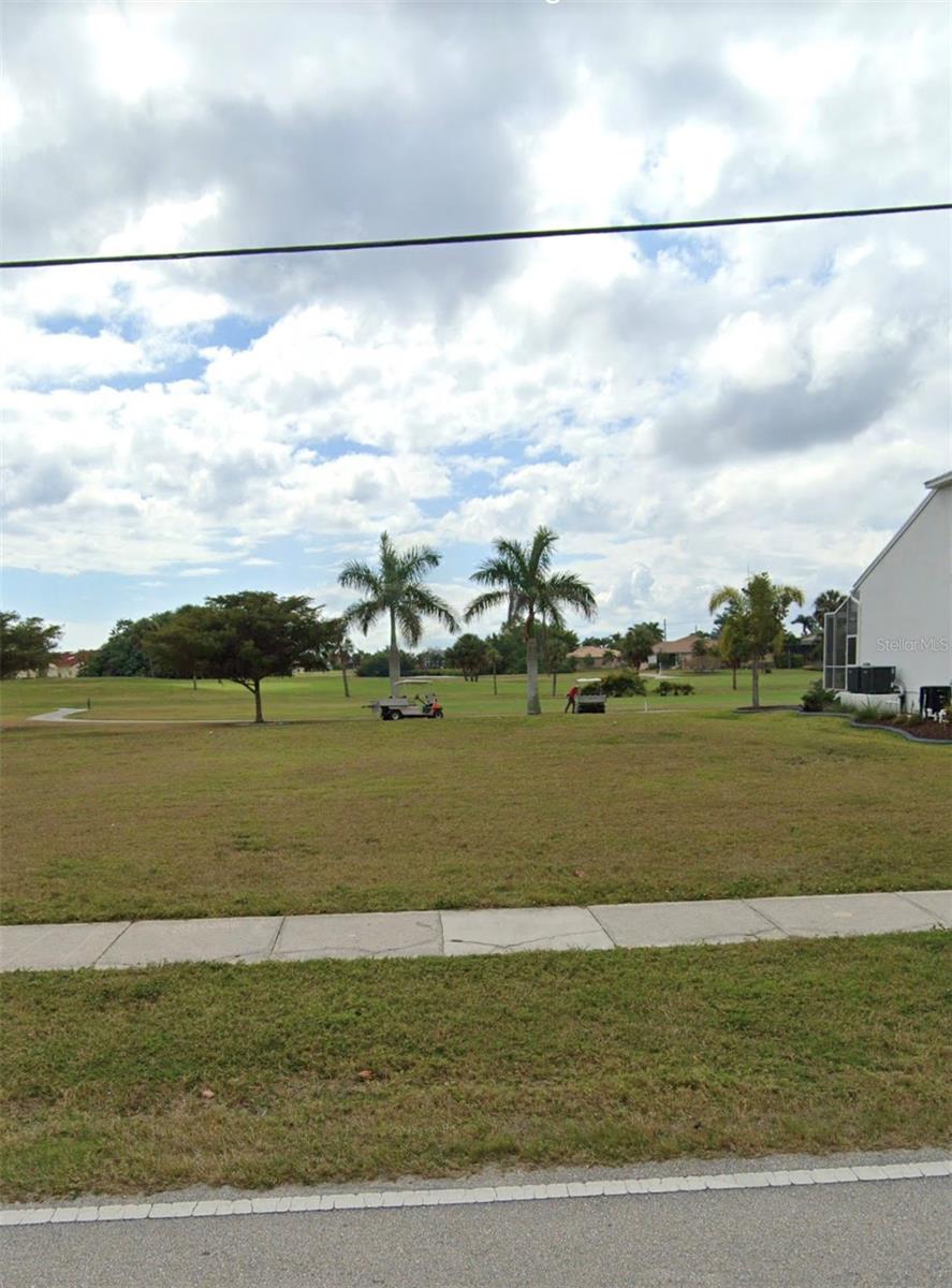 PUNTA GORDA ISLES SEC 12 - Land