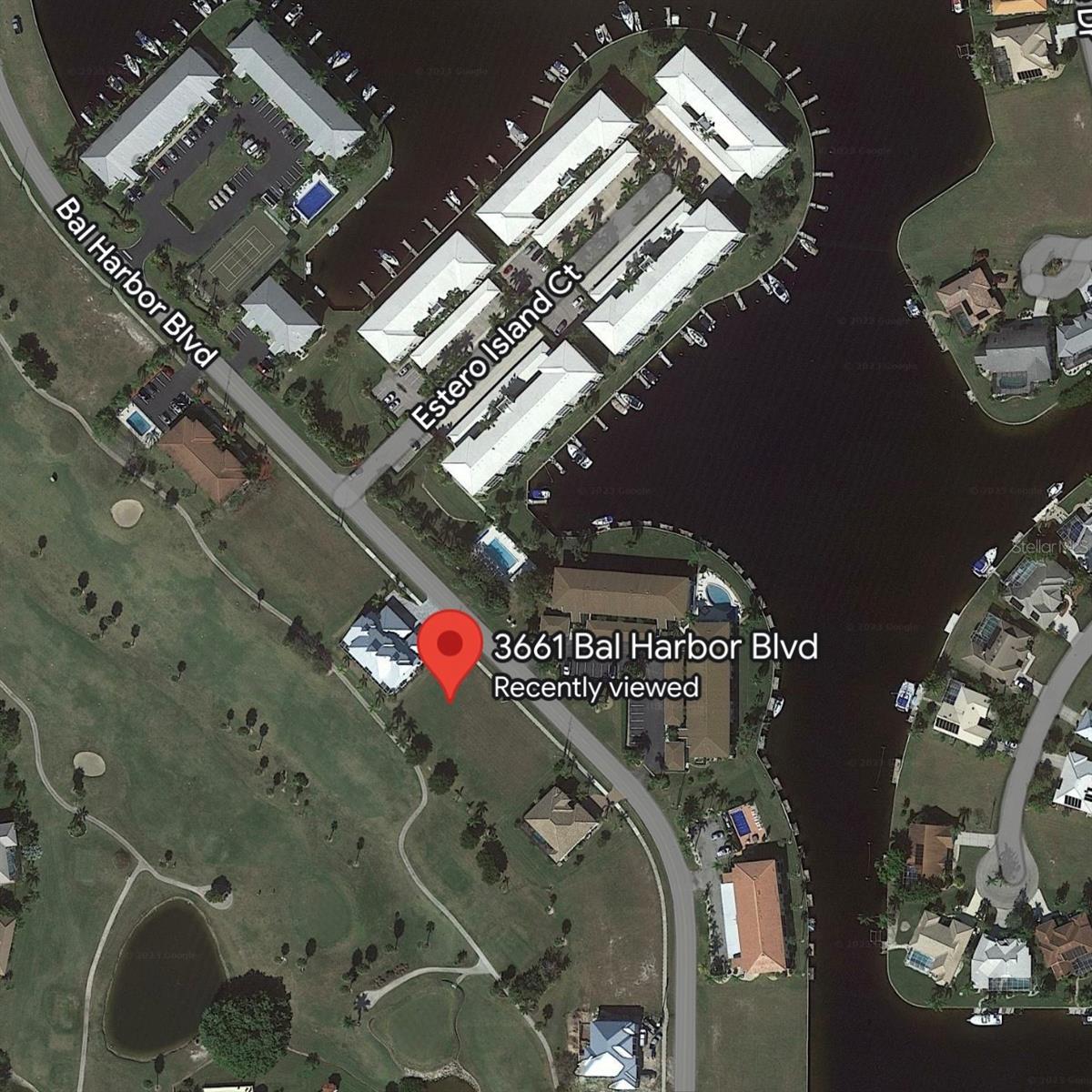 PUNTA GORDA ISLES SEC 12 - Land