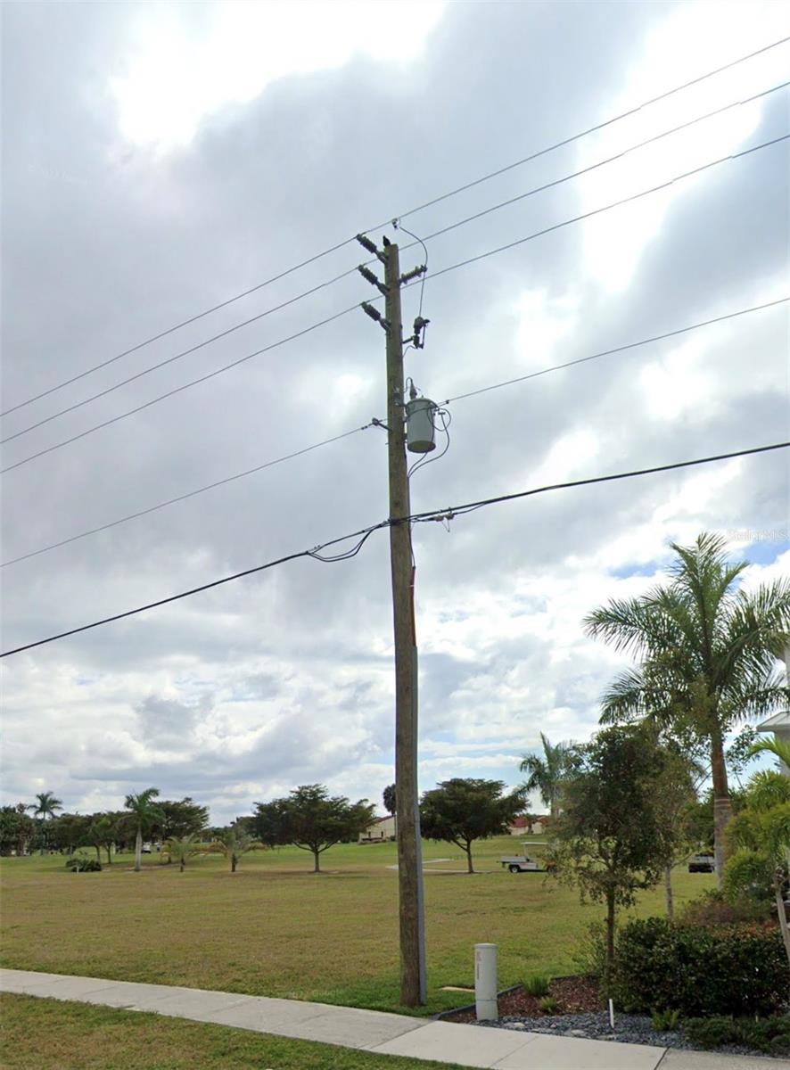 PUNTA GORDA ISLES SEC 12 - Land