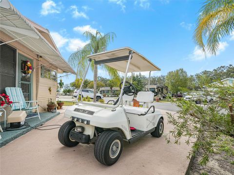 A home in LAKE WALES