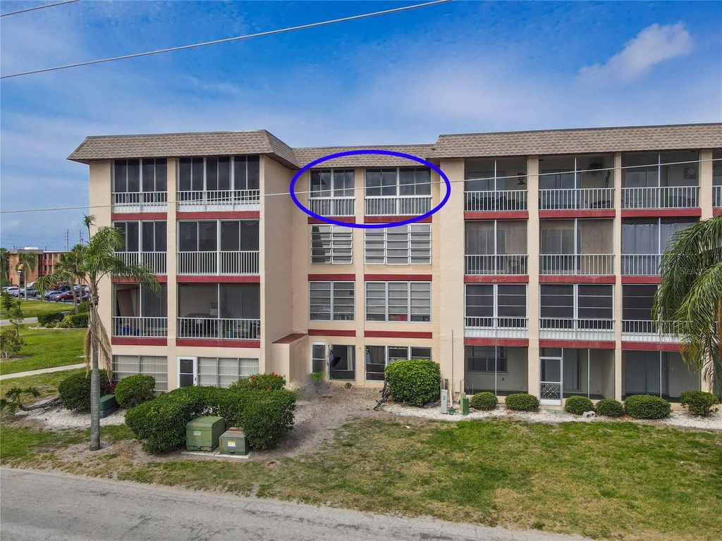 Photo of 4189 Heron Way #406E, Bradenton, FL 34205 (MLS # A4652603)