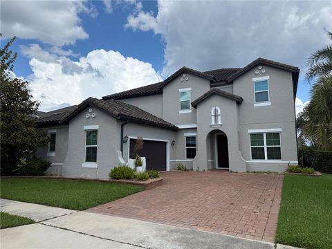 9225 HOLLISTON CREEK PLACE WINTER GARDEN FL 34787