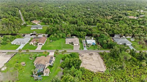 A home in PORT CHARLOTTE