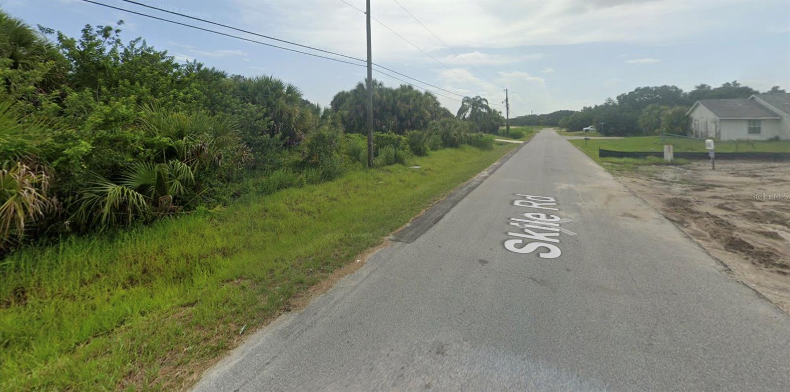 Not to be missed! Exceptional location! 10,000 sq ft surrounding by a developing community in the sought after community in Northport section of Port Charlotte. Make an offer!