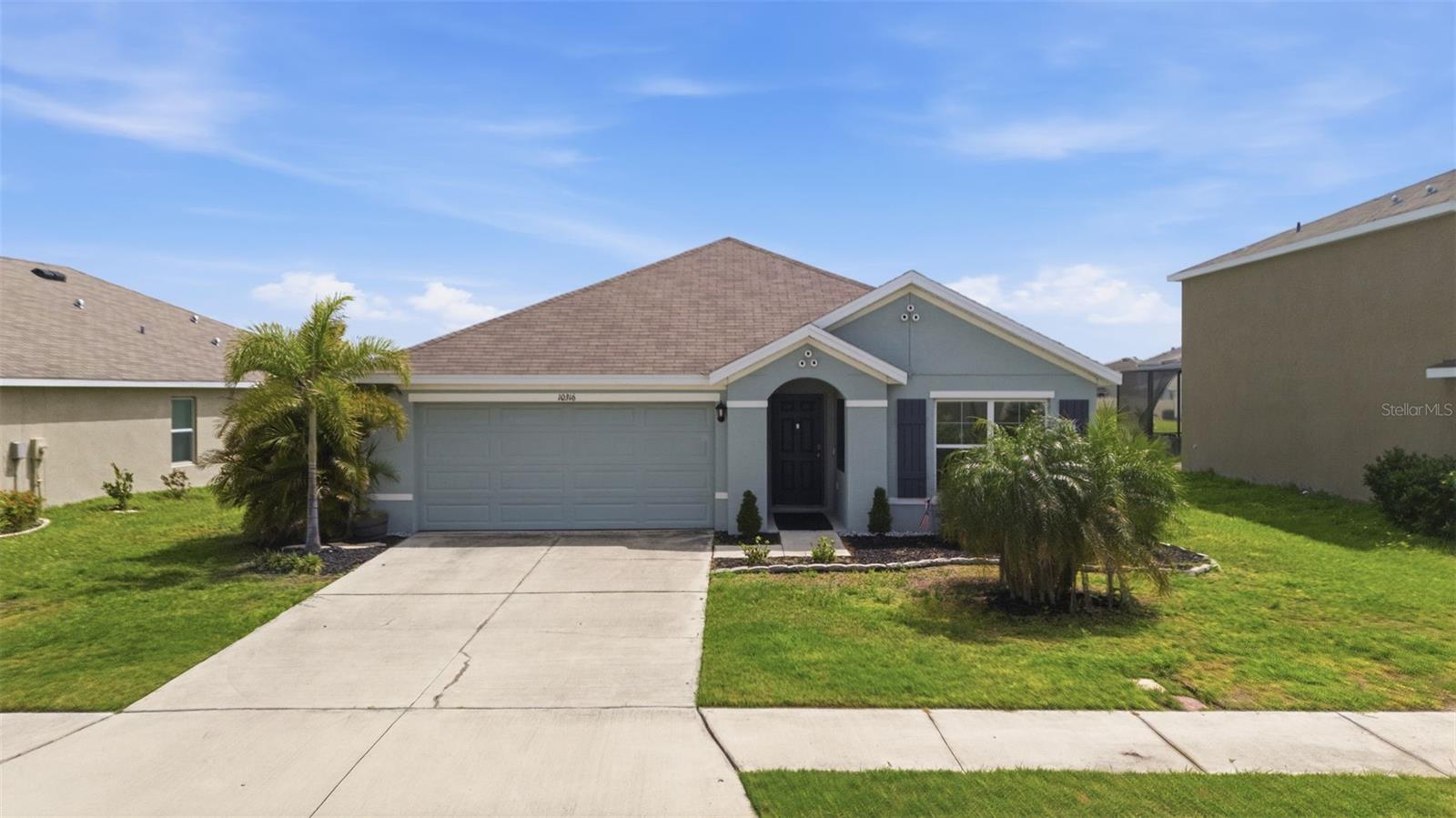 BELLA LAGO PH I - Residential