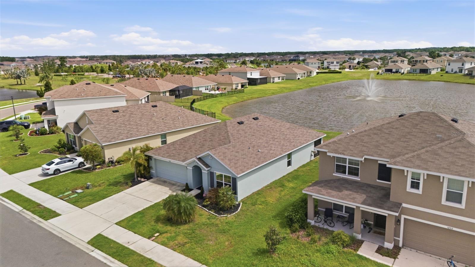 BELLA LAGO PH I - Residential